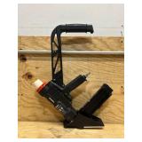 BANKS 2-in-1 Flooring Air Nailer/Stapler