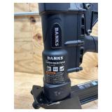 BANKS 2-in-1 Flooring Air Nailer/Stapler