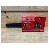 CRAFTSMAN S160 42-cc 2-cycle 16-in Gas Chainsaw