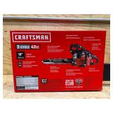 CRAFTSMAN S160 42-cc 2-cycle 16-in Gas Chainsaw