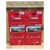 Milwaukee 35.4 in. L X 0.5 in. W Bi-Metal Compact Band Saw Blade 18 TPI Wavy teeth 3 pk (lot of 2)