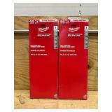 44-7/8 in. 24 TPI Deep Cut Portable Bi-Metal Band Saw Blade For M18 FUEL/Corded (lot of 2)