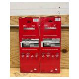 Milwaukee 44.9 in. L X 0.5 in. W Bi-Metal Band Saw Blade 18 TPI Raker teeth 3 pk (lot of 2)