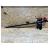 24 in. Ratchet Bar Clamp/30 in. Spreader Set (2-Piece)