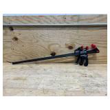 30 in. Ratchet Bar Clamp/36 in. Spreader Set (2-Piece)