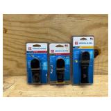 IMPERIAL BLADES (lot of 3)