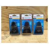 IMPERIAL BLADES (lot of 3)