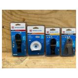 IMPERIAL BLADES (lot of 4)