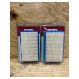 OREGON  Air Filter & Pre-Cleaner Kit (lot of 2)
