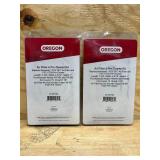 OREGON  Air Filter & Pre-Cleaner Kit (lot of 2)