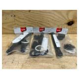 Makita 199624-8 Dust Extracting Attachment, TM3010C (lot of 3)