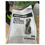 Portland Electric Pressure Washer