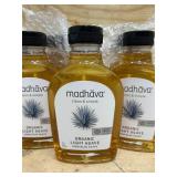 Madhava Organic Light Agave (lot of 10)