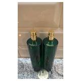 Hermetica Multilotus and Verticaloud Eau de Parfum Bottles