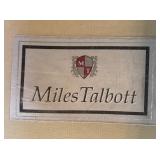 LR - Miles Talbott Sectional Sofa with Shea Lounge