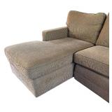 LR - Miles Talbott Sectional Sofa with Shea Lounge