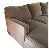 LR - Miles Talbott Sectional Sofa with Shea Lounge