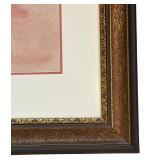 LR - "Siamese Cats" Framed Print by Kaiko Moti