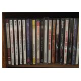 LR - Large Collection of Classical and Pop Music CDs