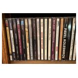 LR - Large Collection of Classical and Pop Music CDs