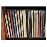LR - Large Collection of Classical and Pop Music CDs
