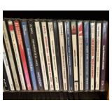LR - Large Collection of Classical and Pop Music CDs