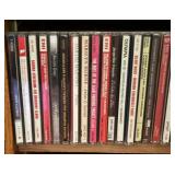 LR - Large Collection of Classical and Pop Music CDs