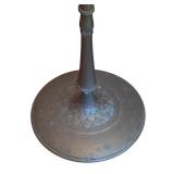 LR - Vintage Brass Floor Lamp