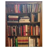 LR - Large Collection of Assorted Hardcover and Paperback Books
