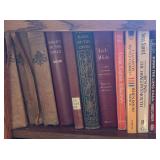 LR - Large Collection of Assorted Hardcover and Paperback Books
