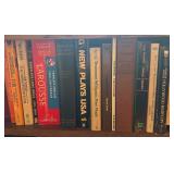 LR - Large Collection of Assorted Hardcover and Paperback Books
