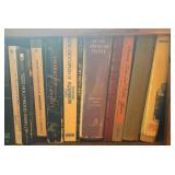 LR - Large Collection of Assorted Hardcover and Paperback Books