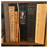 LR - Large Collection of Assorted Hardcover and Paperback Books