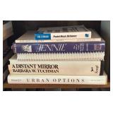 LR - Large Collection of Assorted Hardcover and Paperback Books