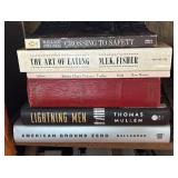 LR - Large Collection of Assorted Hardcover and Paperback Books