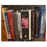 LR - Large Collection of Assorted Hardcover and Paperback Books