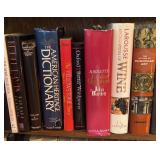 LR - Large Collection of Assorted Hardcover and Paperback Books