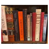 LR - Large Collection of Assorted Hardcover and Paperback Books