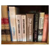 LR - Large Collection of Assorted Hardcover and Paperback Books