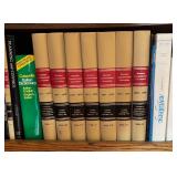 LR - Large Collection of Assorted Hardcover and Paperback Books
