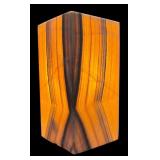 LR - Rectangular Alabaster Table Lamp