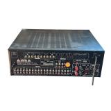 LR - Denon AVC-2000 Precision Audio Component Surround Amplifier