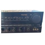 LR - Denon AVC-2000 Precision Audio Component Surround Amplifier