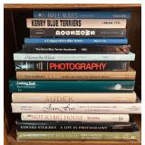 LR - Large Collection of Photography, Art, Home Reference Books and More