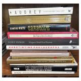 LR - Large Collection of Photography, Art, Home Reference Books and More