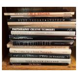 LR - Large Collection of Photography, Art, Home Reference Books and More