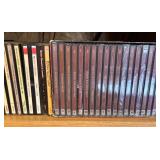 LR - Extensive Collection of Music CDs Including Classical, Jazz, Pop Genres and More