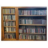 LR - Extensive Collection of Music CDs Including Classical, Jazz, Pop Genres and More