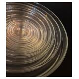 LR - Duralex France Set of Nesting Glass Mixing Bowls