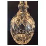 LR - Elegant Crystal Decanter